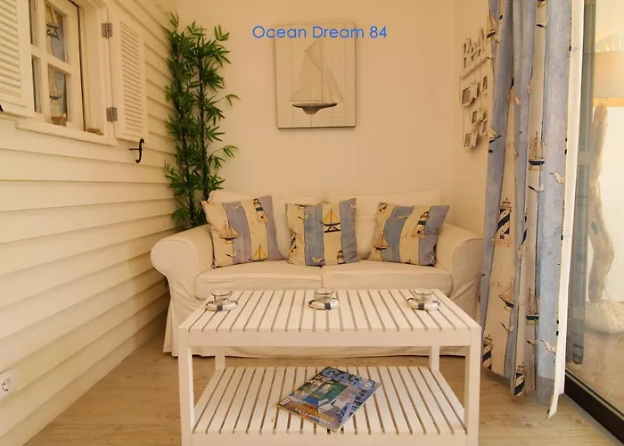 Ocean Dream 84 - Apt. T1 Na Praia De Sao Rafael, Albufeira